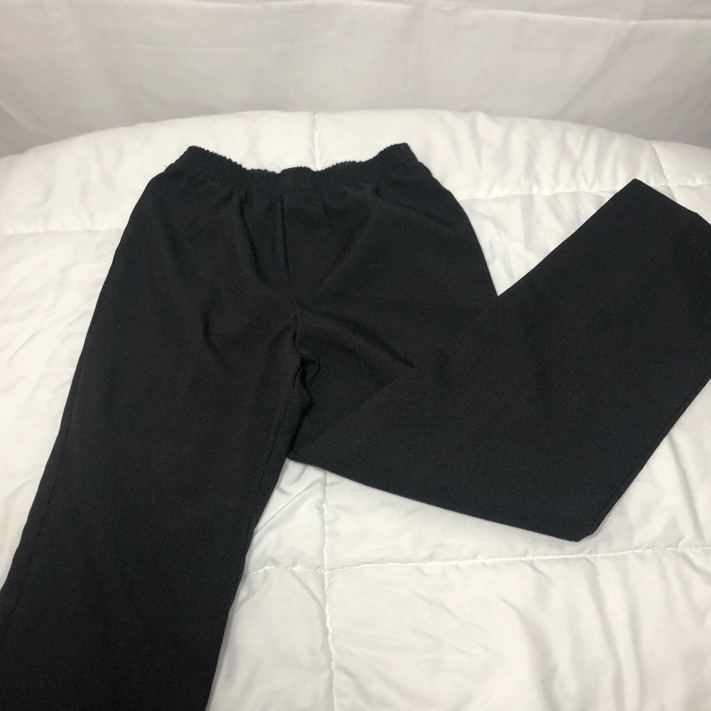 George Boys Black Dress Pants 8